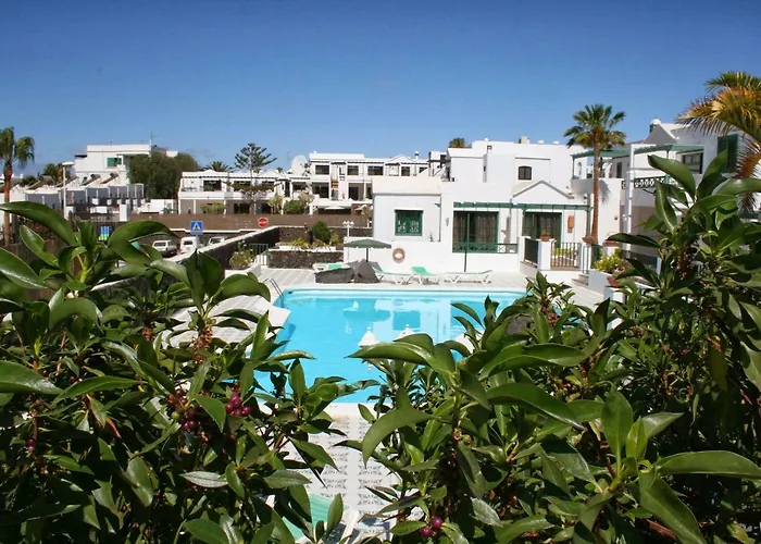 Apartament Acacias Puerto del Carmen (Lanzarote)