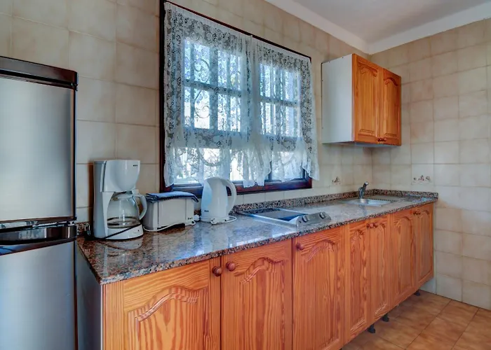 Apartament Acacias *