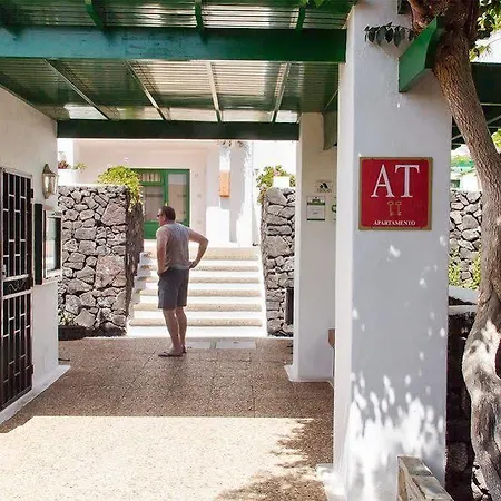 Apartament Acacias Puerto del Carmen (Lanzarote)