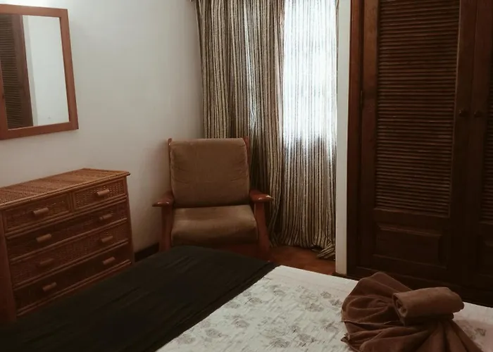 公寓 金合欢公寓式酒店 卡门港