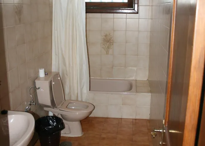 金合欢公寓式酒店 *