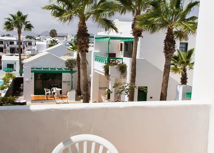 Acacias Puerto del Carmen (Lanzarote)